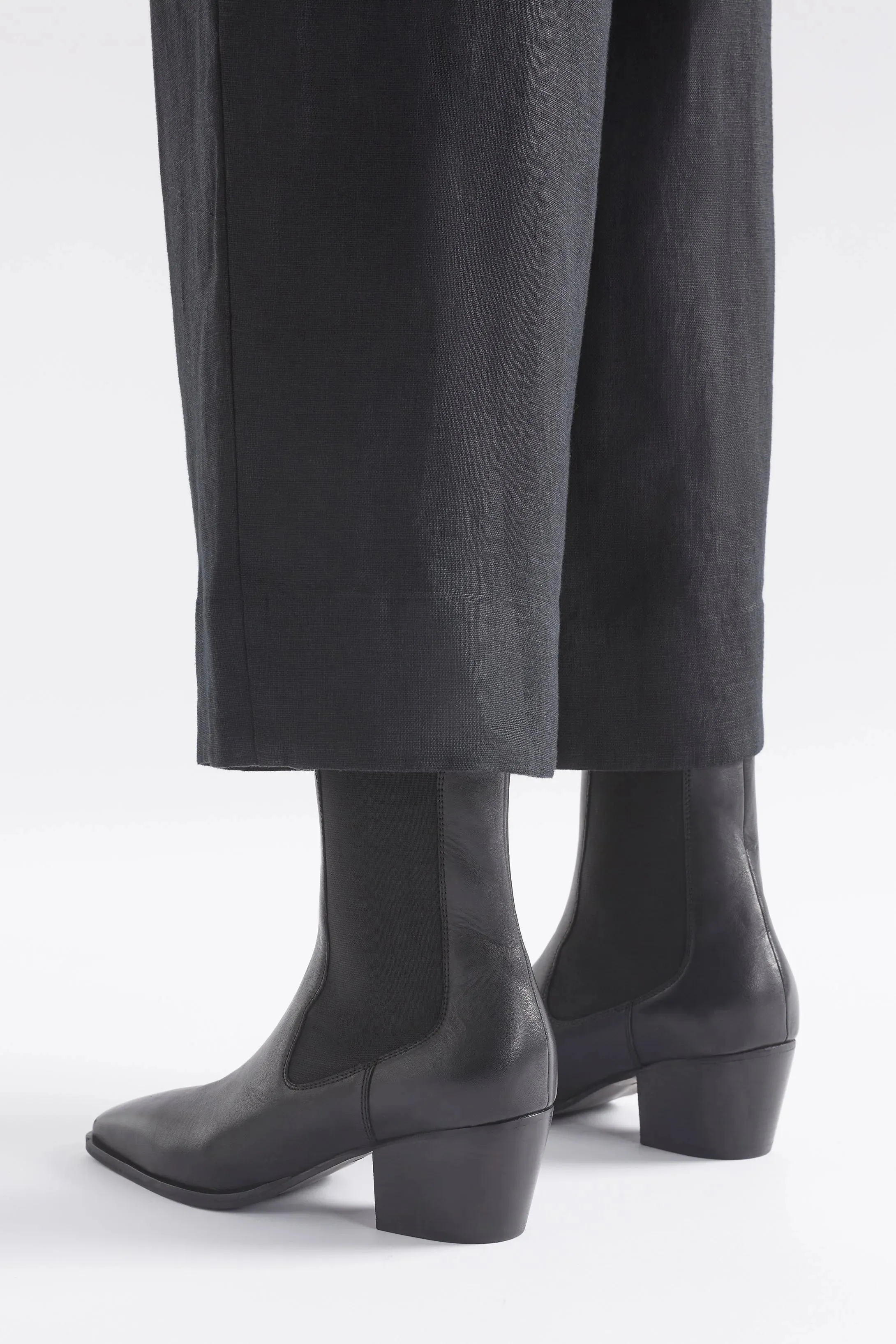 VASTRA BOOT | BLACK