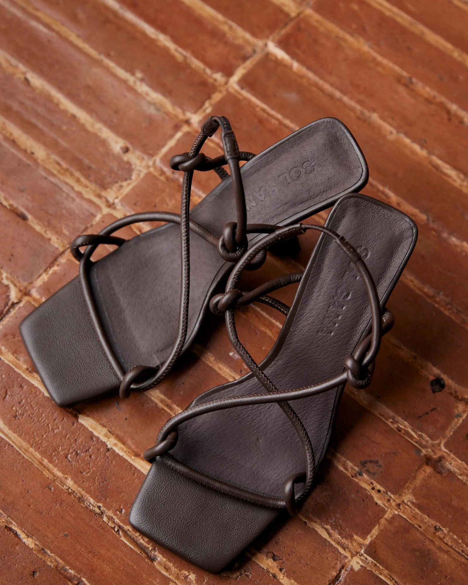 Verne Heel Mocha