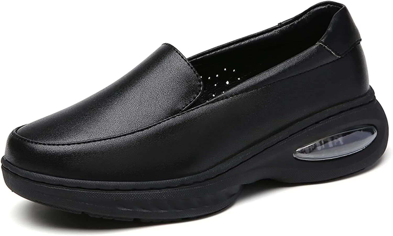 Veroders Women's Nurse Working Shoes Breathable Elderly Diabetic Sneakers Orthopedic Walking Shoes