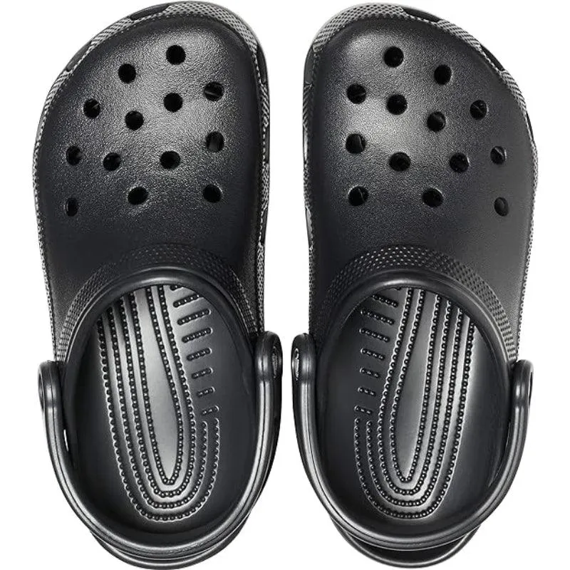 Versatile Comfortable Strap Clogs