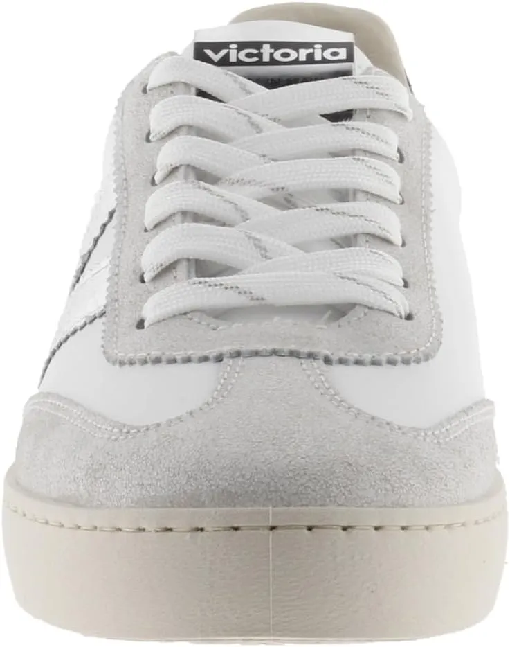 victoria Unisex-Adult Berlin Suede & Leopard Sneaker