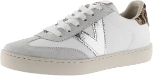victoria Unisex-Adult Berlin Suede & Leopard Sneaker