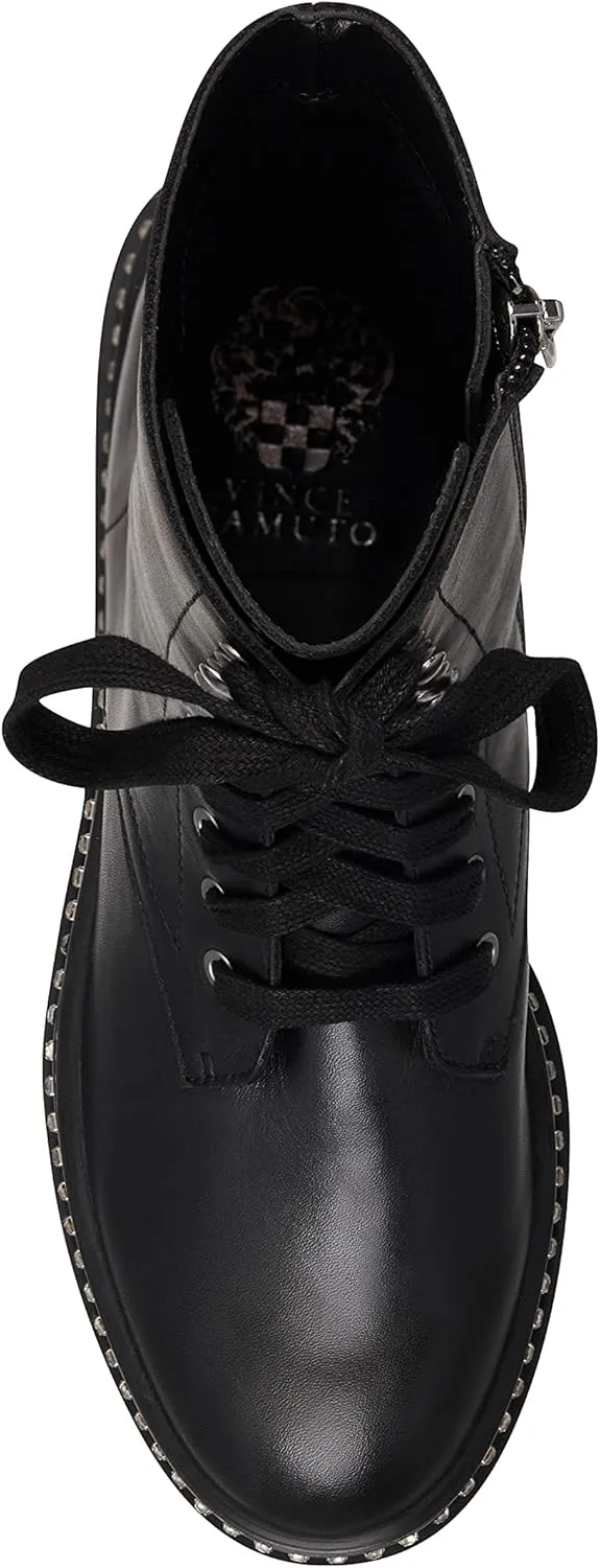 Vince Camuto Women's Branda Casual Bootie Combat Boot