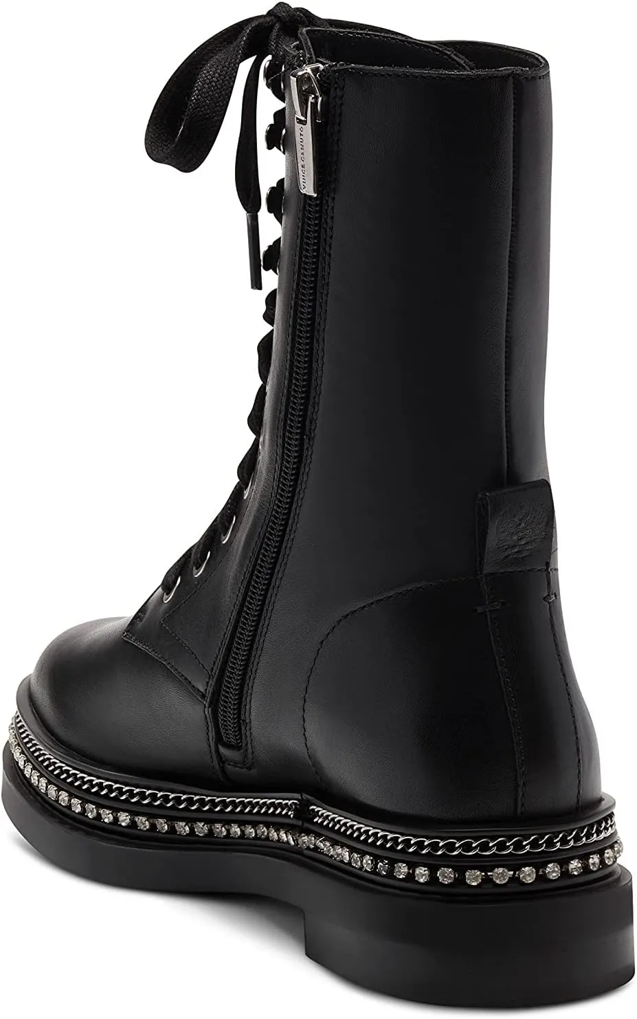 Vince Camuto Women's Branda Casual Bootie Combat Boot