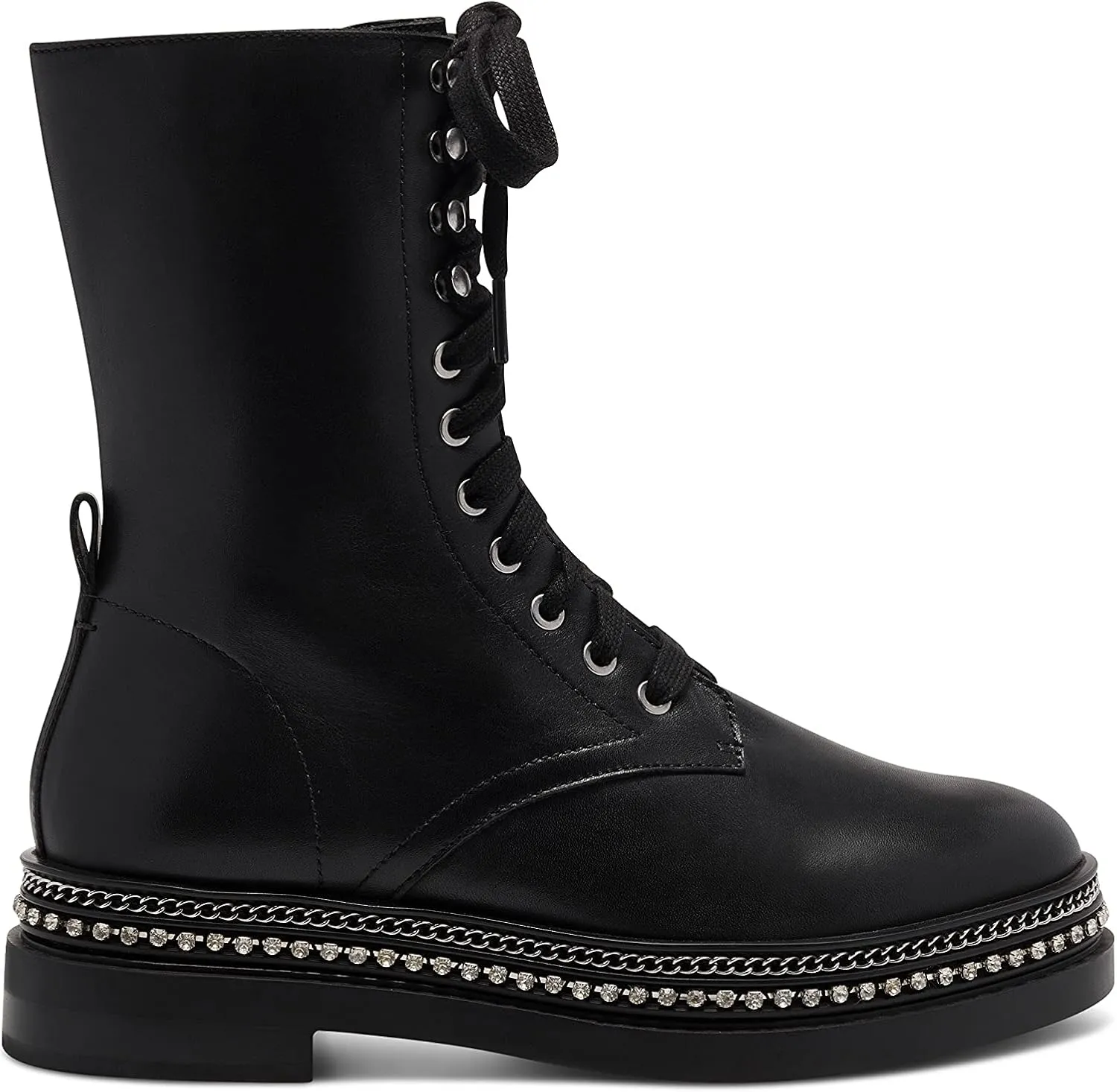 Vince Camuto Women's Branda Casual Bootie Combat Boot