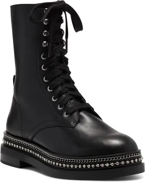 Vince Camuto Women's Branda Casual Bootie Combat Boot