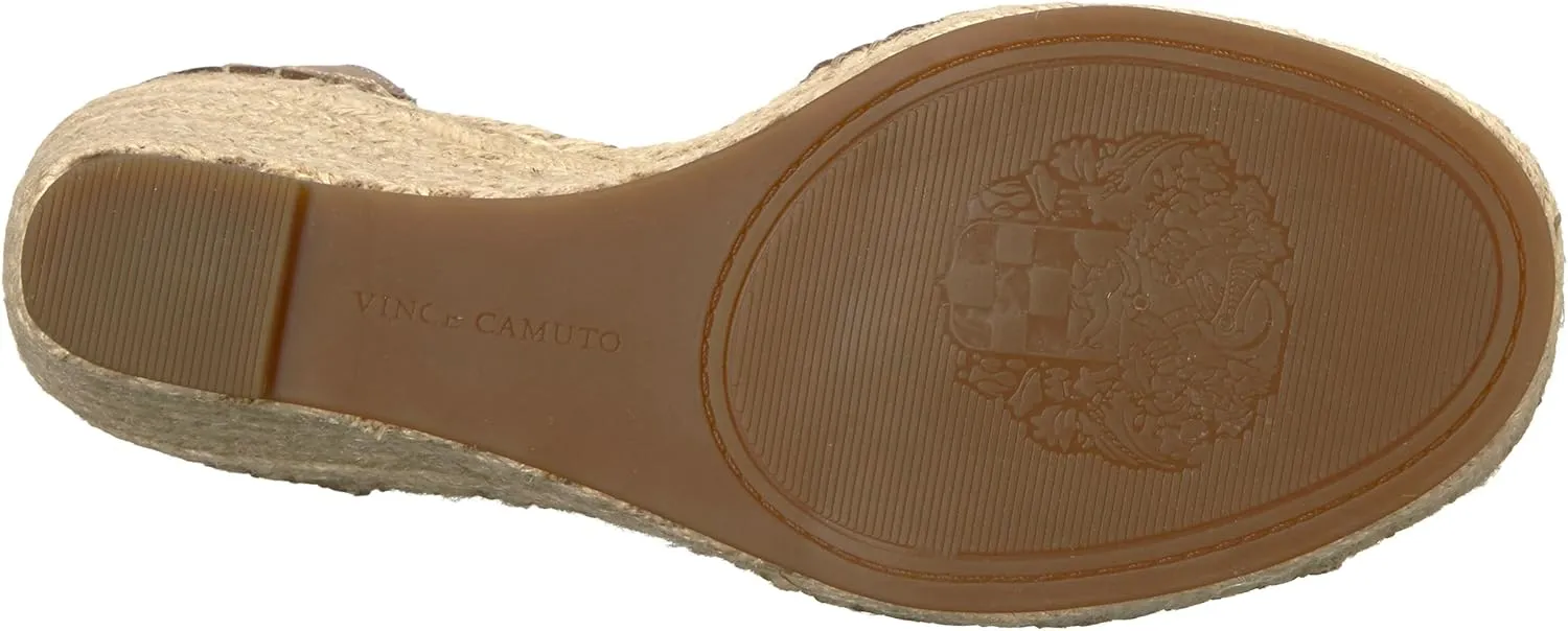 Vince Camuto Women's Leera Espadrille Wedge Sandal