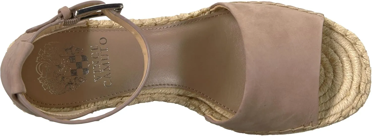 Vince Camuto Women's Leera Espadrille Wedge Sandal