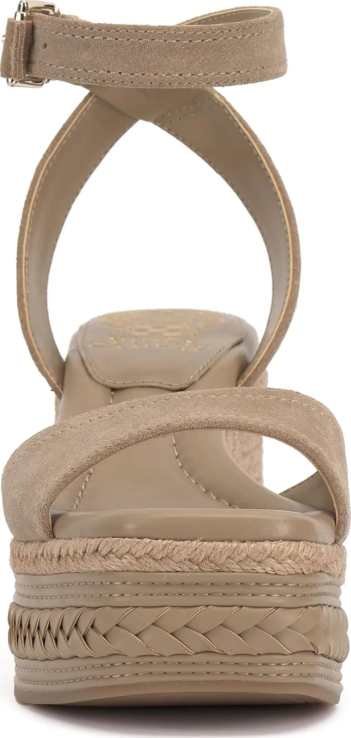 Vince Camuto Women's Lilla Wedge Sandal