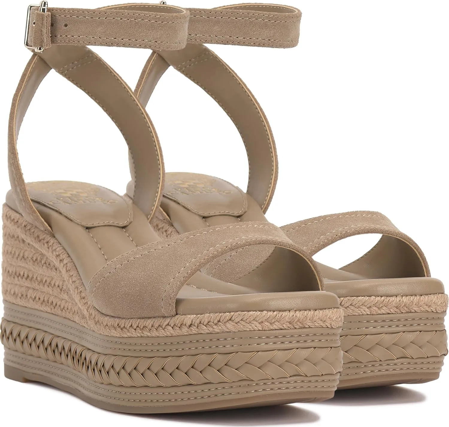 Vince Camuto Women's Lilla Wedge Sandal