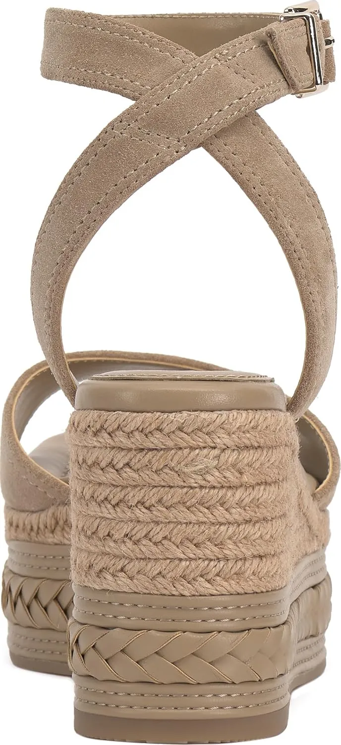 Vince Camuto Women's Lilla Wedge Sandal