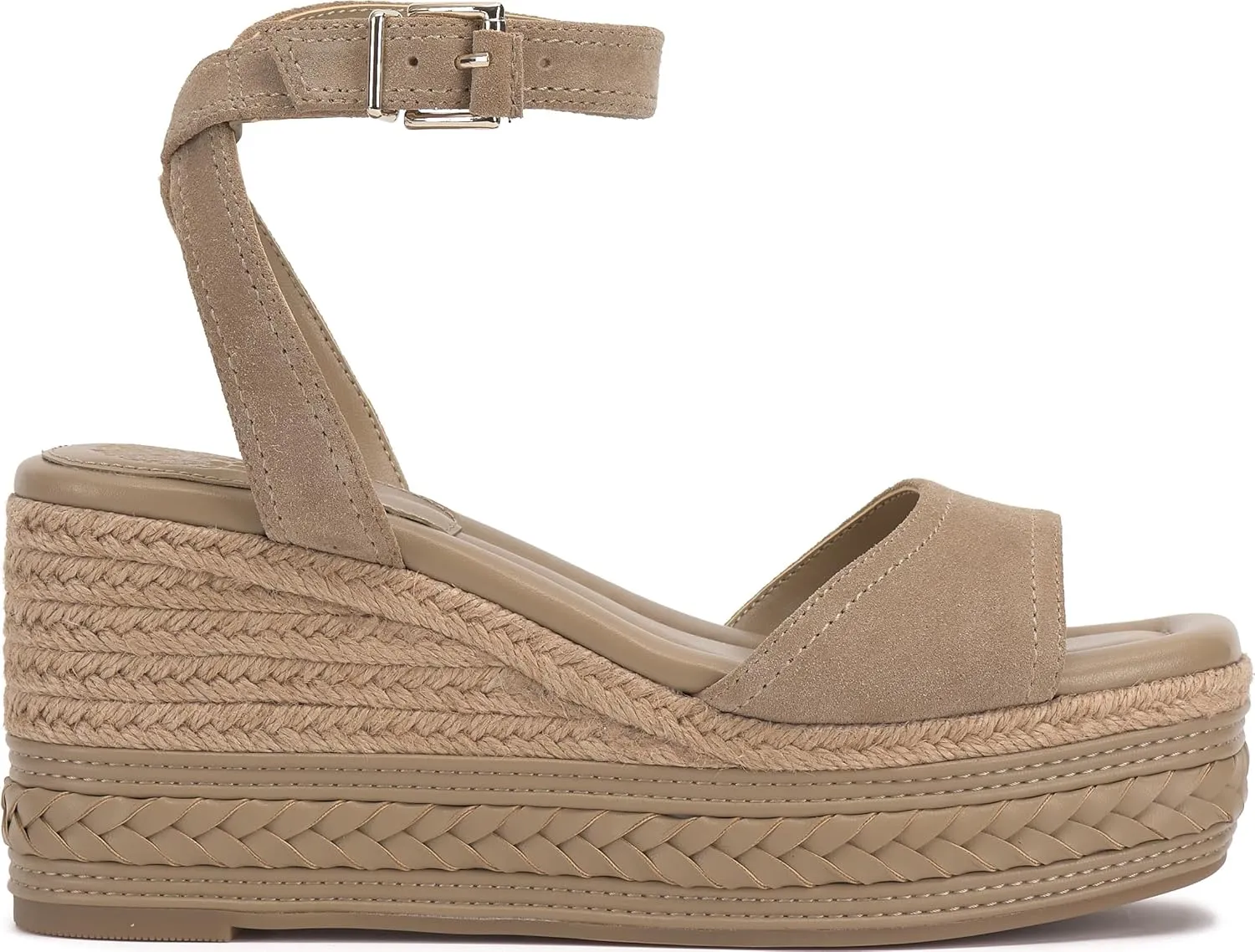 Vince Camuto Women's Lilla Wedge Sandal