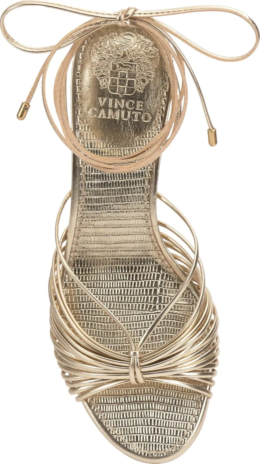 Vince Camuto Women's Lory Heeled Sandal
