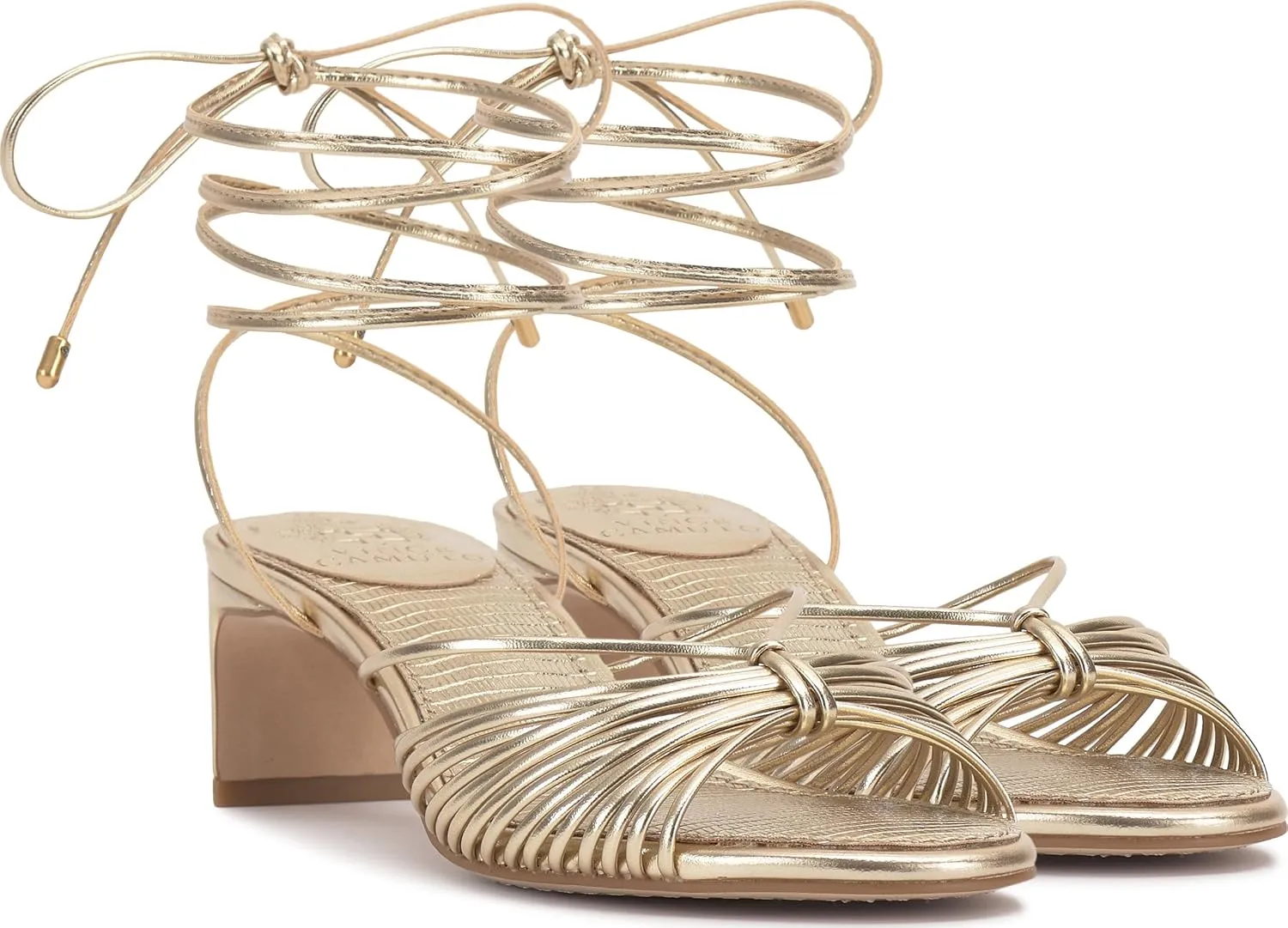 Vince Camuto Women's Lory Heeled Sandal