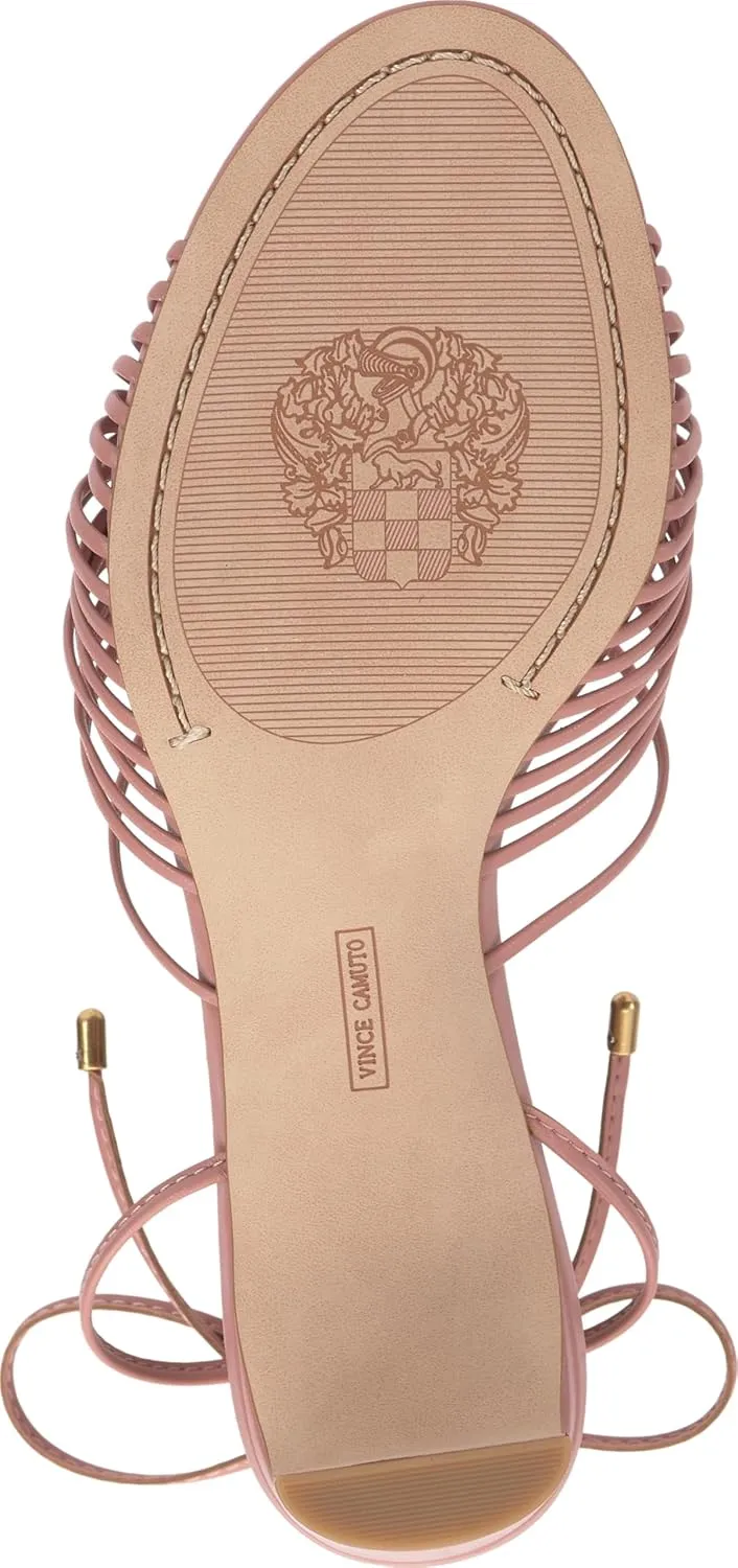 Vince Camuto Women's Lory Heeled Sandal