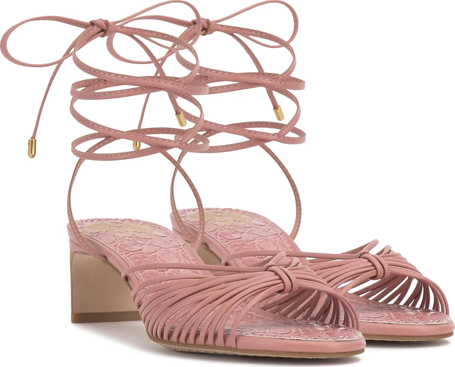 Vince Camuto Women's Lory Heeled Sandal