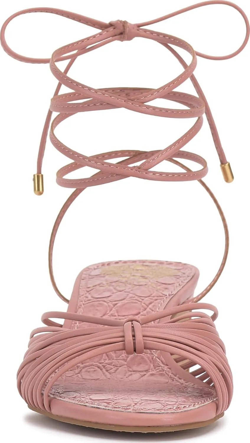 Vince Camuto Women's Lory Heeled Sandal
