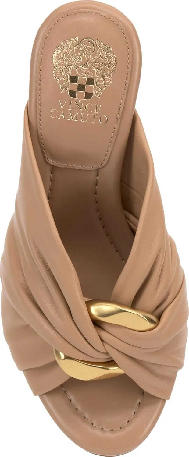 Vince Camuto Women's Patie Heeled Sandal