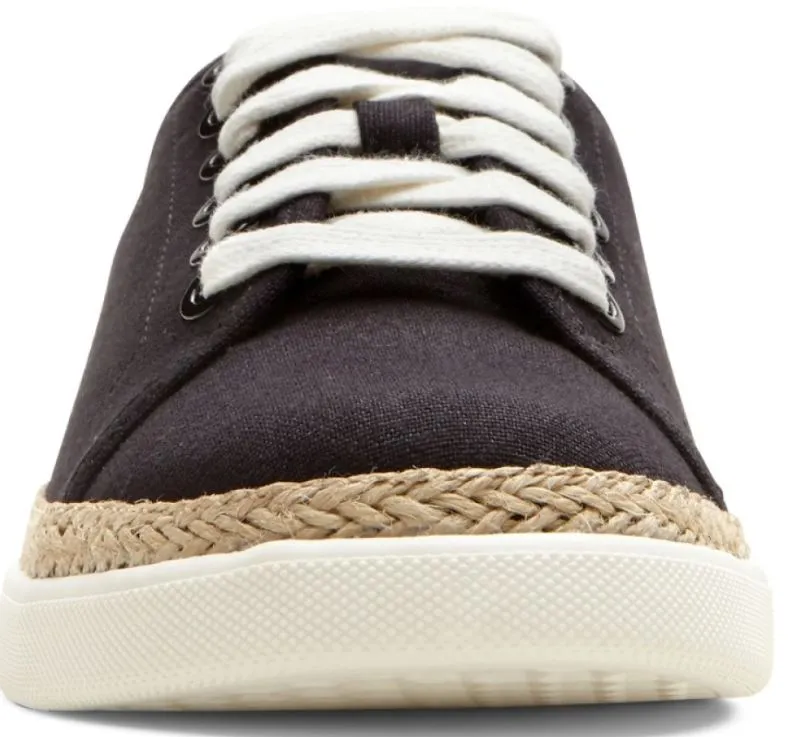 Vionic Black Black Hattie Womens Comfort Sneaker HATTIE