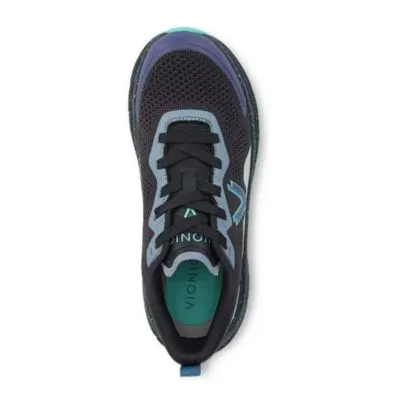 Vionic Walk Max Navy Knit Women's Sneakers