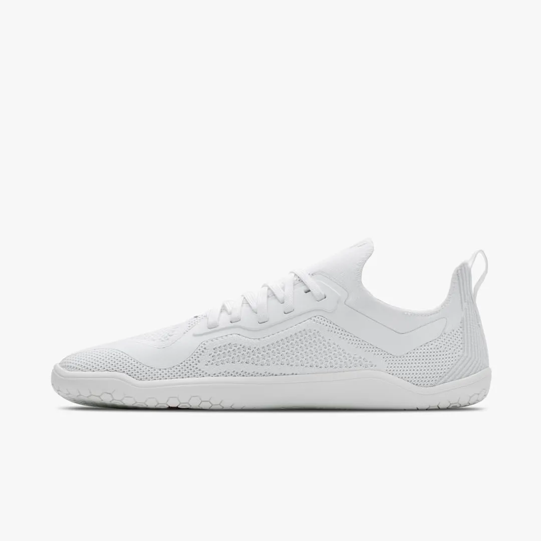 Vivobarefoot Primus Lite Knit Womens | Barefoot Trainers | Ultra-Lightweight Shoe | Build Strength, Balance & Mobility | Wide Fit Grounding Shoes | Flexible