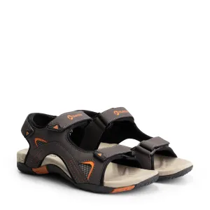 Volda - Sandals - Lady - Brown