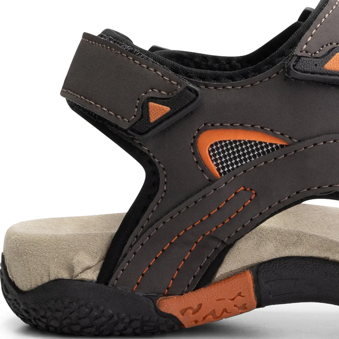 Volda - Sandals - Lady - Brown