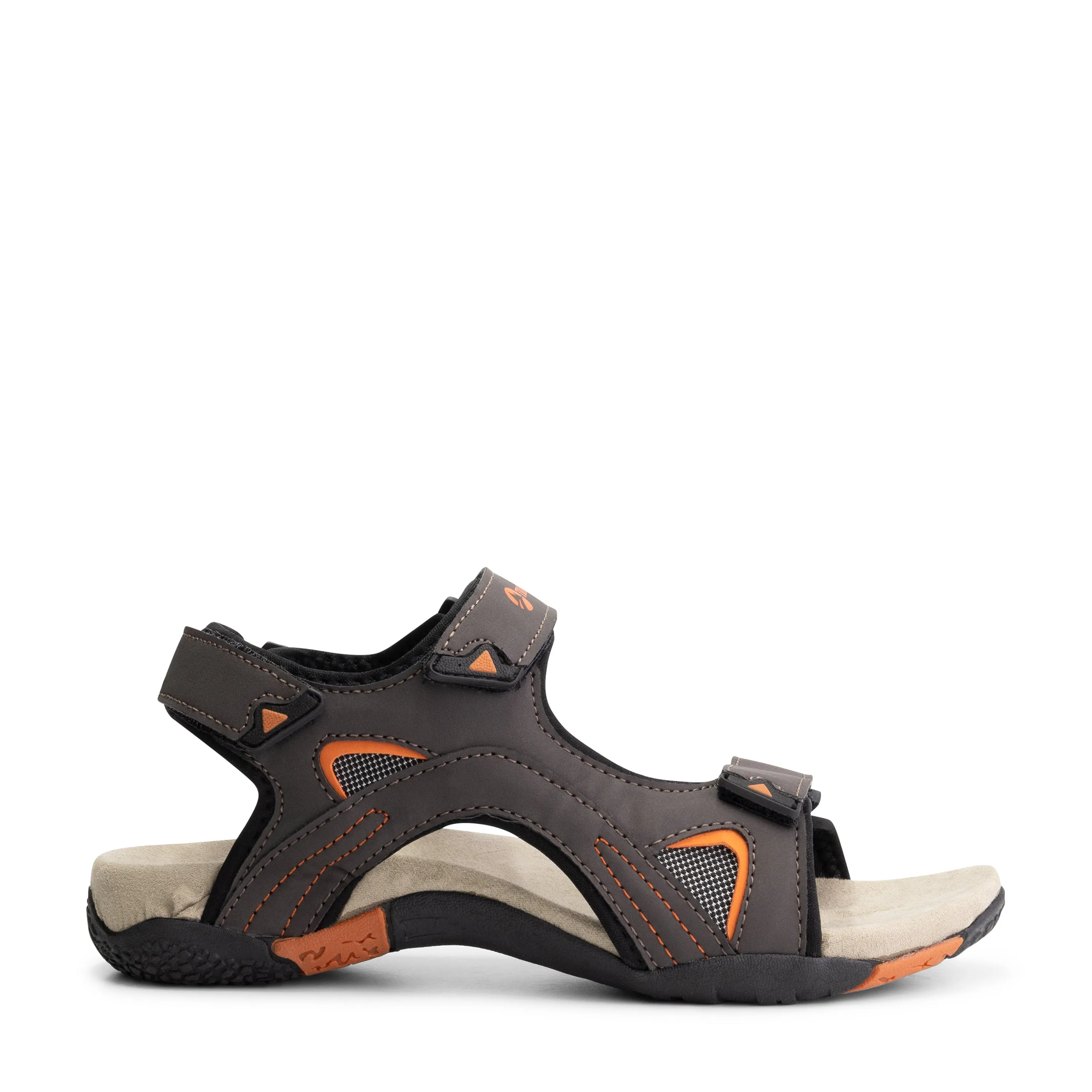 Volda - Sandals - Lady - Brown