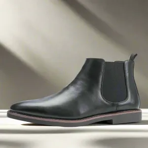 Waterproof Leather Boots