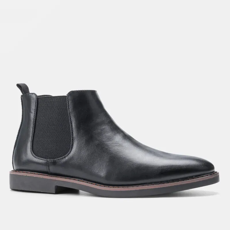 Waterproof Leather Boots