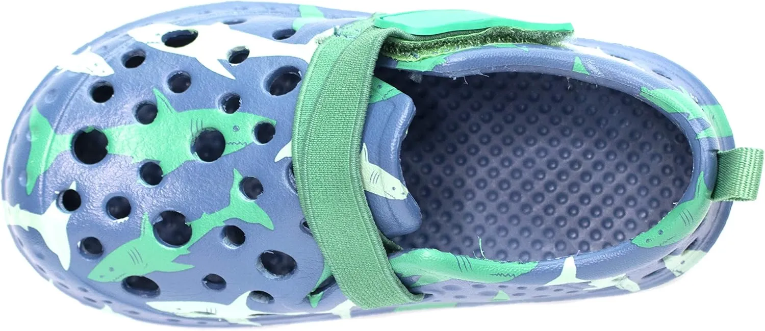 Western Chief Lightweight, Comfortable EVA Toddler Play Water Shoe Sandal