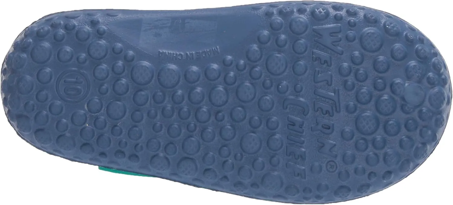 Western Chief Lightweight, Comfortable EVA Toddler Play Water Shoe Sandal