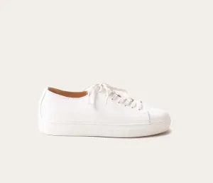 White Soft Unisex Sneakers