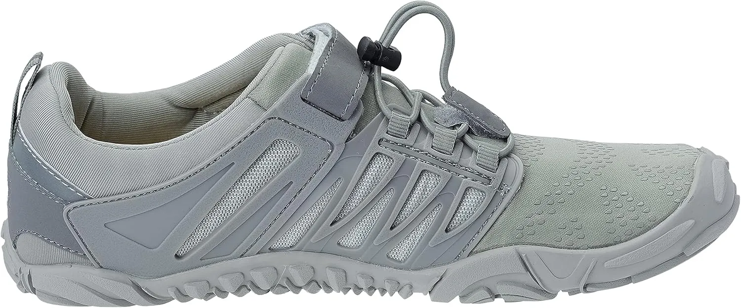 WHITIN Women's Barefoot & Minimalist Shoe | Zero Drop Sole | Trail Runner