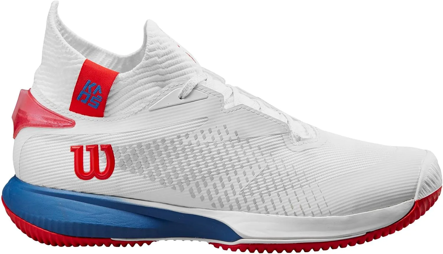 WILSON Men's KAOS Rapide SFT Tennis Shoe Sneaker
