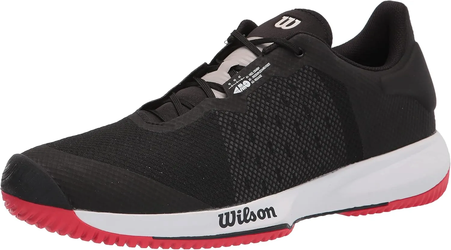WILSON Men's KAOS Swift Tennis Shoe