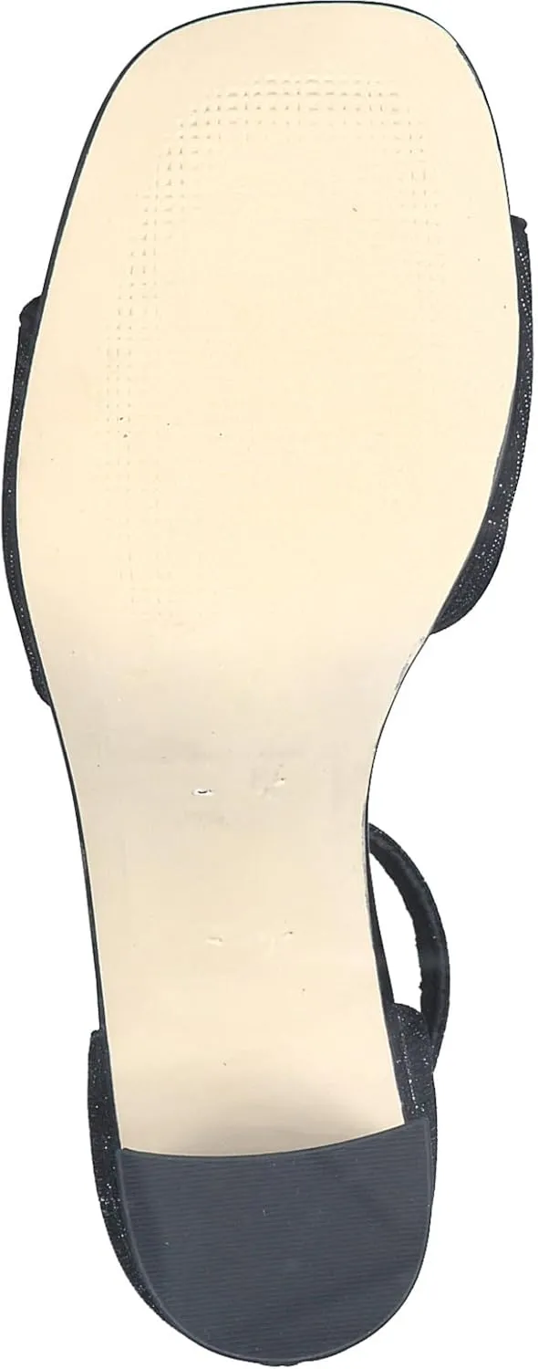 Women's Ankle-Strap Heeled Sandal