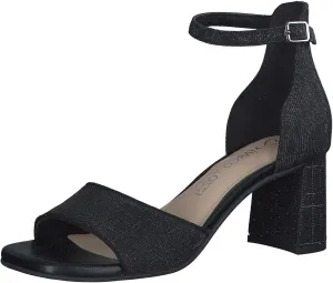 Women's Ankle-Strap Heeled Sandal