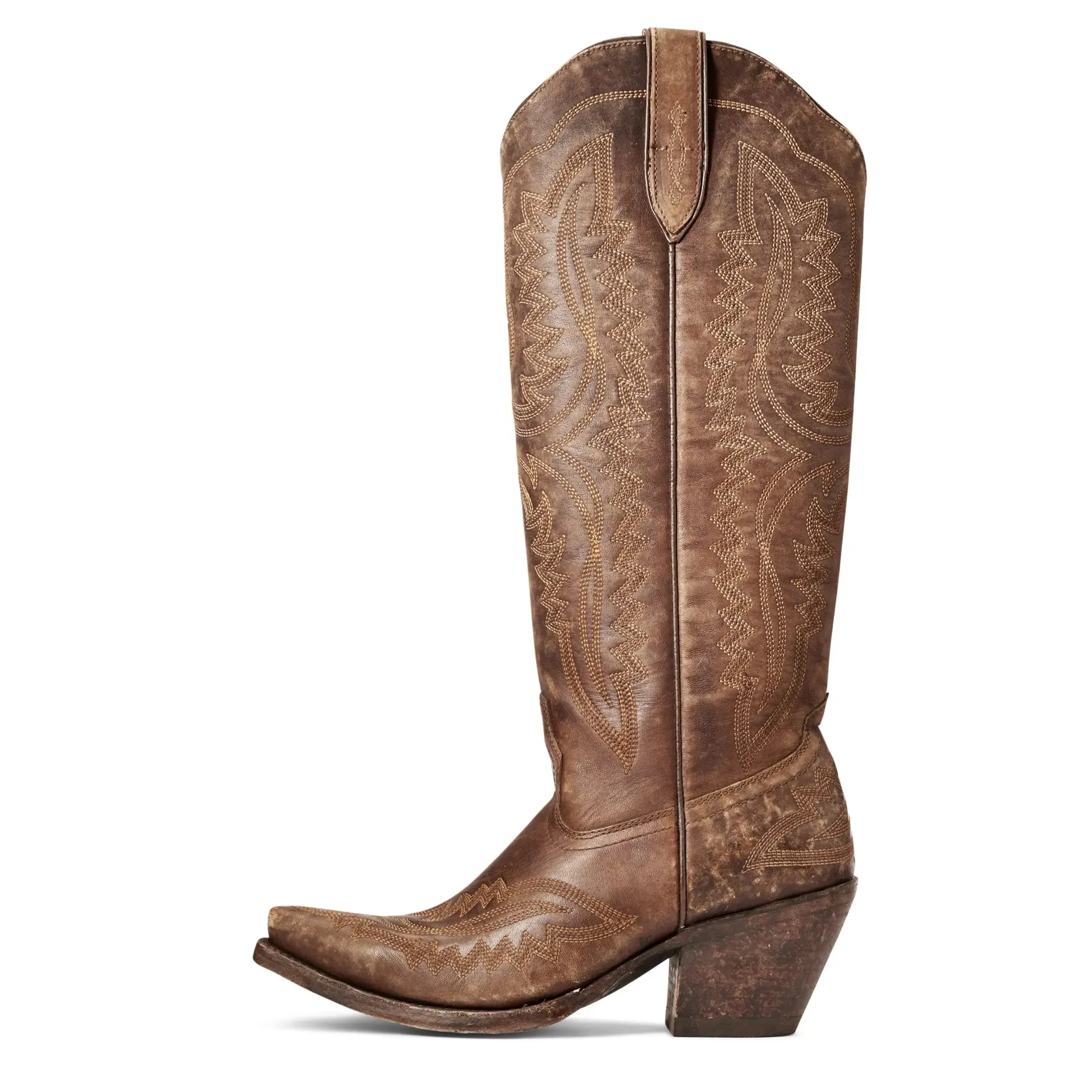 Women's Ariat Casanova Western Boot – Timeless Elegance with All-Day Comfort