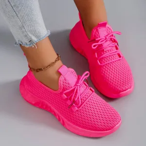 women's breathable running shoe