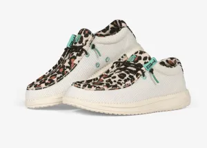 WOMEN'S Camp Shoes LEOPARD