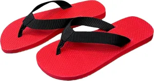 Women's Clip Toe Flip Flops, Flat Bottom Lightweight Non-Slip Beach Flip Flops Beach Soft Bottom Slippers