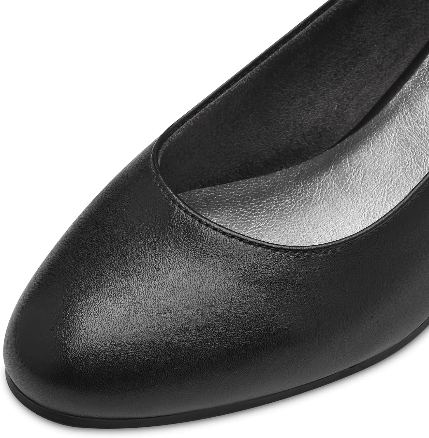 Women's Closed-Toe Pumps