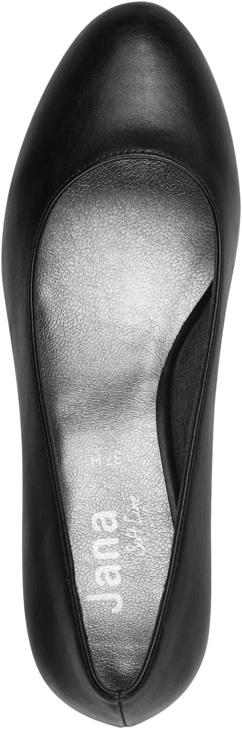 Women's Closed-Toe Pumps