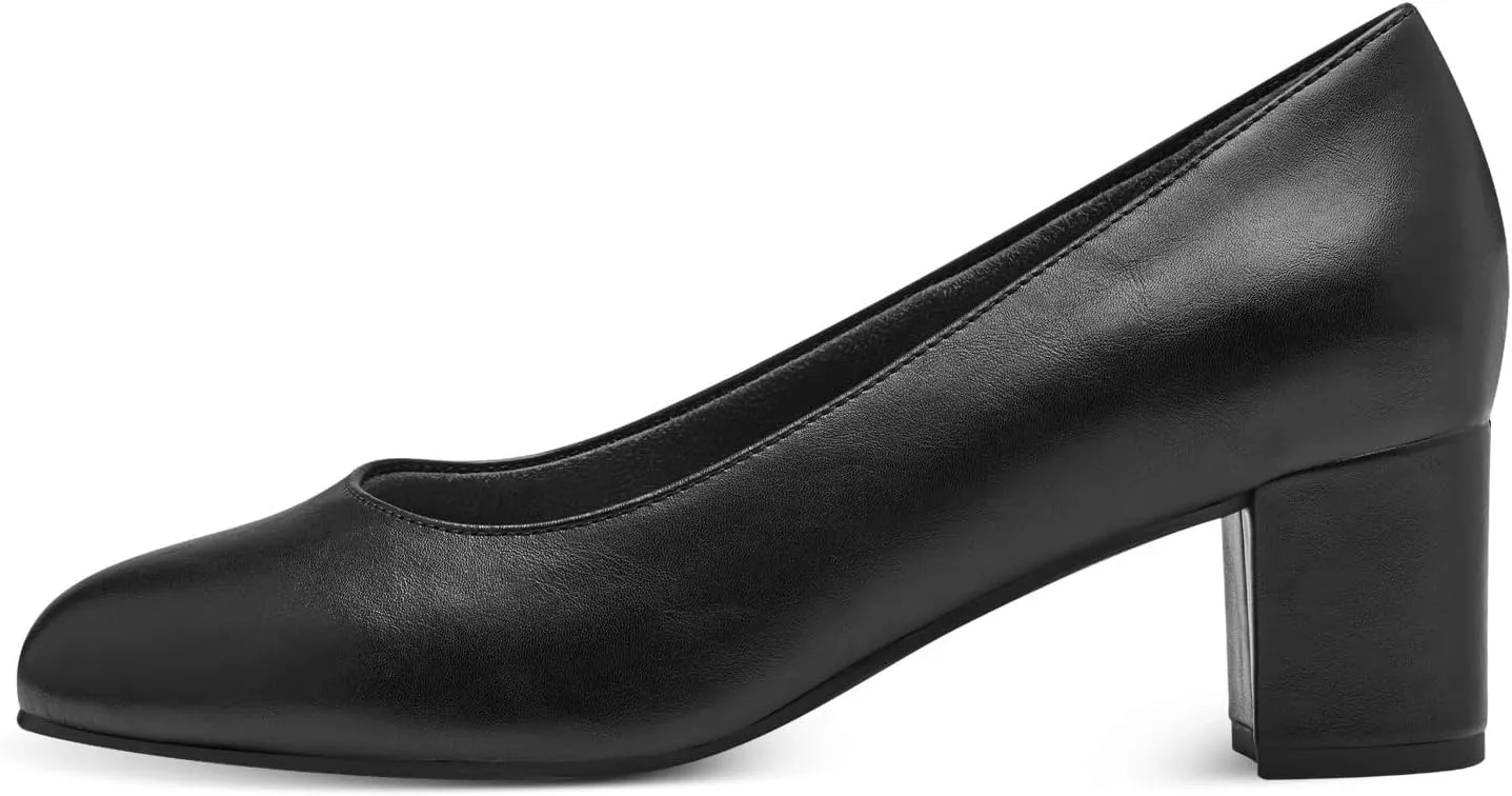 Women's Closed-Toe Pumps