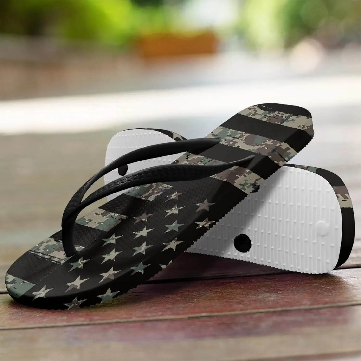 Womens Flip Flops Pillow Soft Shower Shoes with Orthotic Rubber Soles Summer Beach Shoes Cushion Footbed Footwear