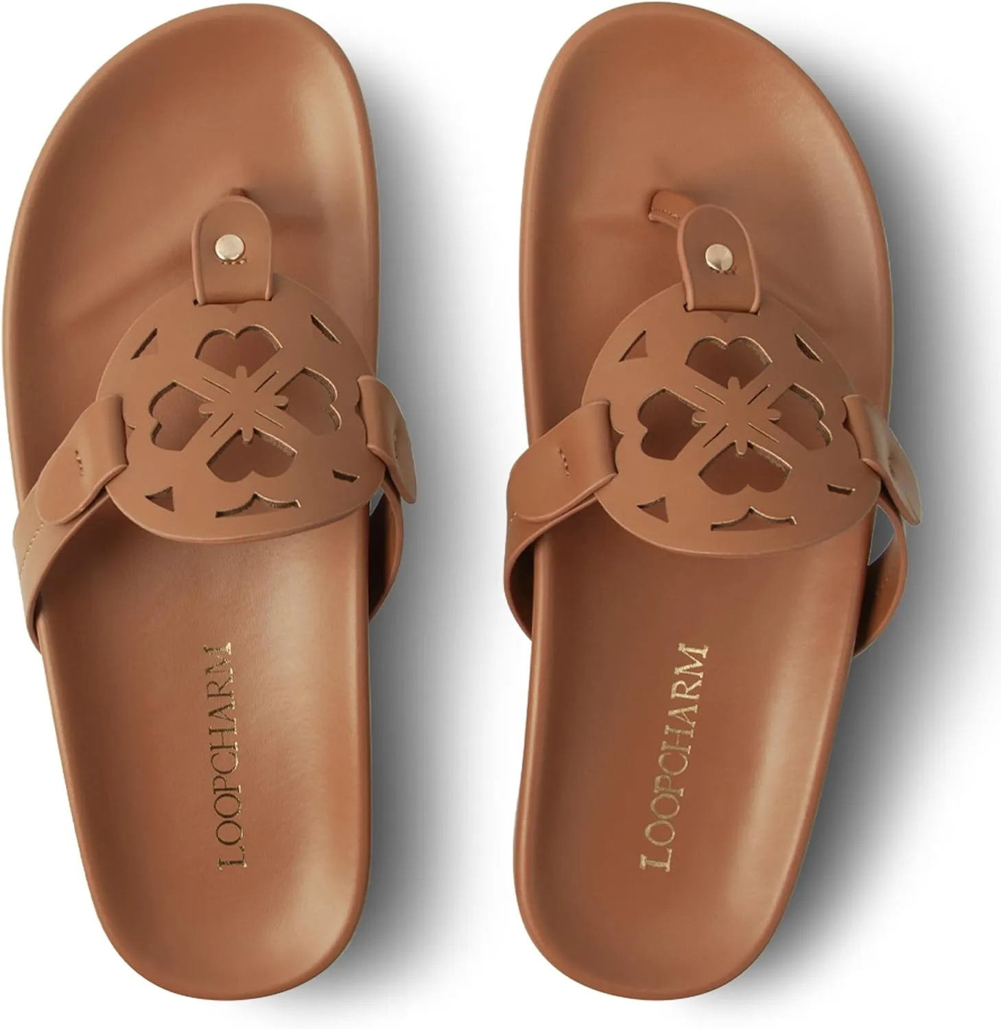 Women's Flip Flops Thong Sandals Comfortable Flat Slippers Breathable Beach Dressy Slide for Summer Style