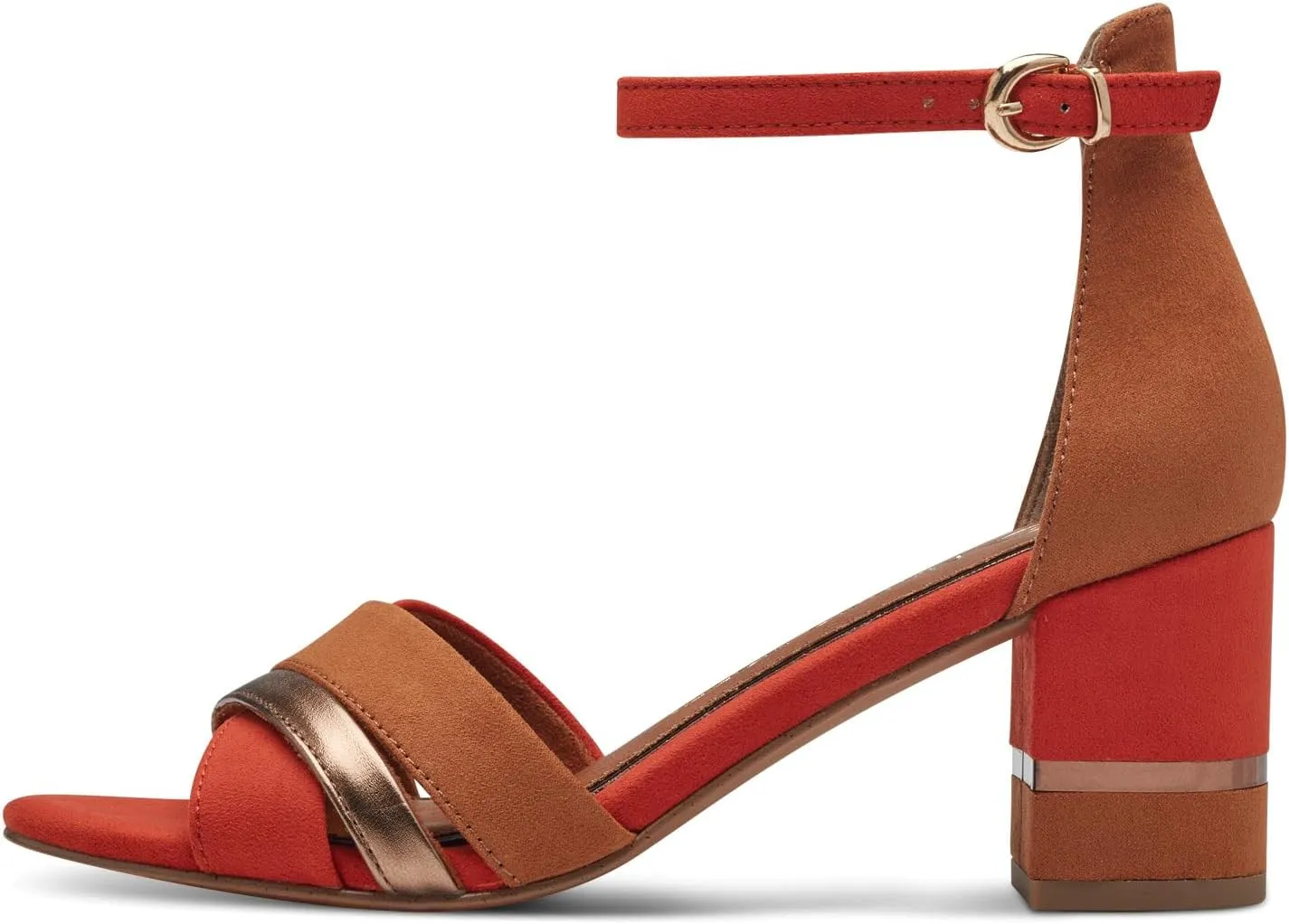 Women's Heeled Sandal