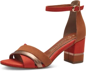 Women's Heeled Sandal