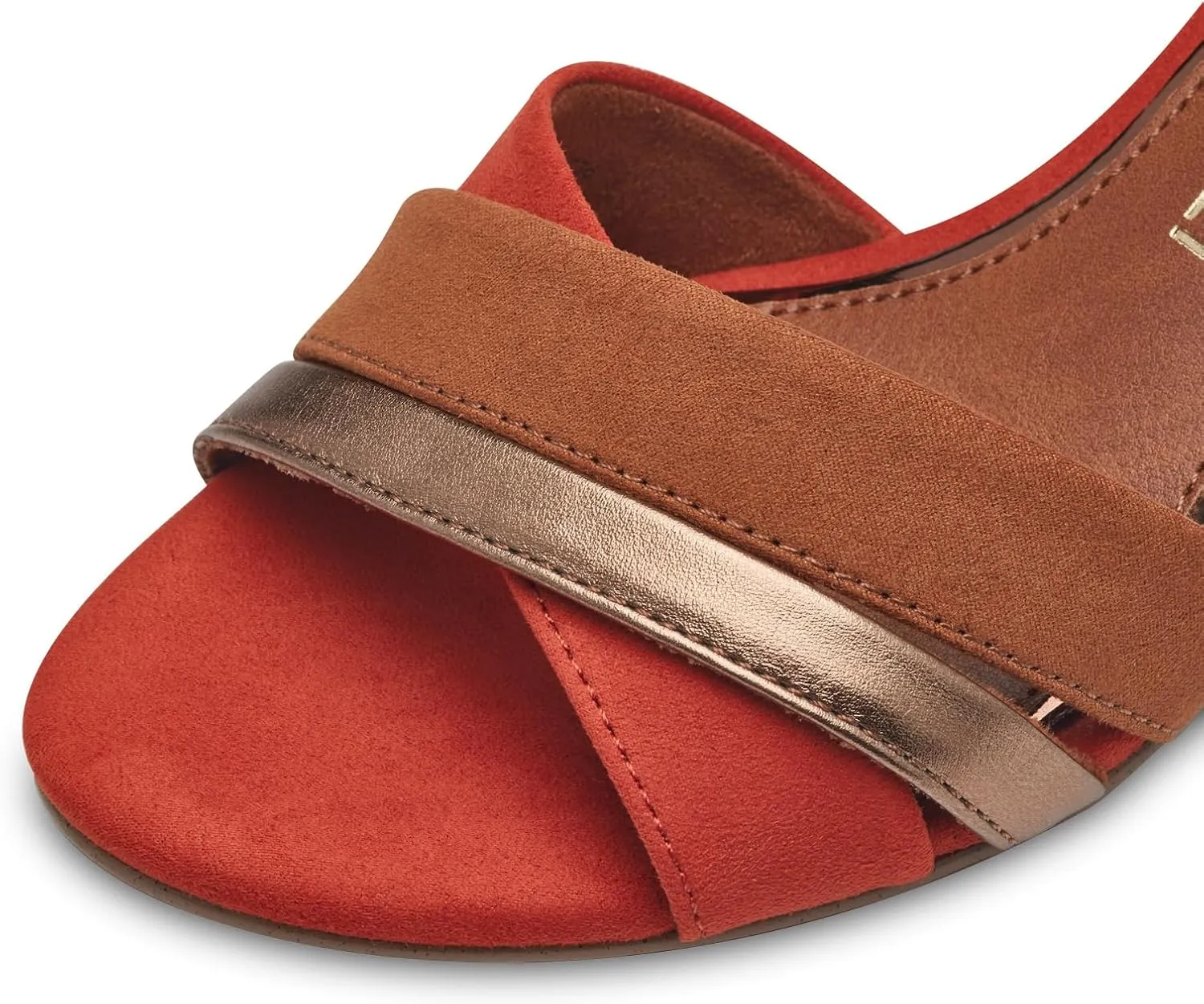Women's Heeled Sandal
